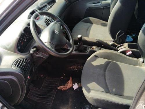 Pare-chocs avant PEUGEOT 206 Hatchback (2A/C) 1.4 i | BP25154887C7 