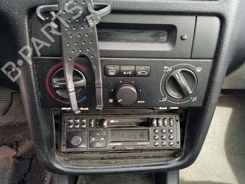 Front right lock PEUGEOT 406 (8B)  | BP20024143C97 
