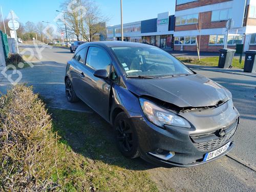 Left tailgate light OPEL CORSA E (X15) 1.4 Turbo (08, 68) | BP33774116C79 - Image 22