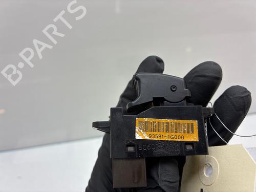 Right front window switch KIA RIO II (JB) | BP35955722I26 - Image 3