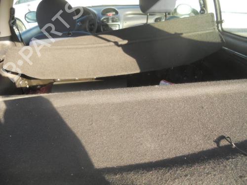 Front right exterior door handle PEUGEOT 206 Van  | BP20013068C129 