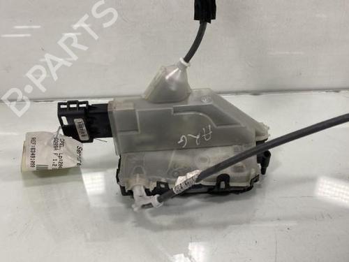 Rear left lock OPEL CORSA F (P2JO) 1.2 (68) | BP20024603C100 