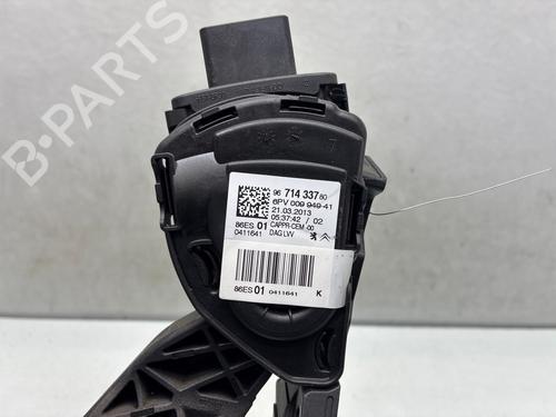 Pedal CITROËN C3 II (SC_) 1.6 HDi | BP32379207I4 - Image 2