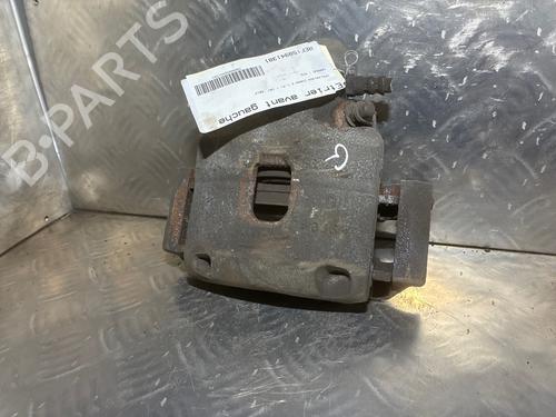 Used Left front brake caliper Left front brake caliper OPEL CORSA E (X15) 1.4 (08, 68) (90 hp) 19978086 19978086