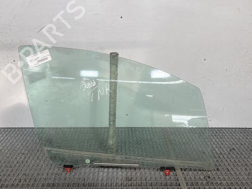 Used Front right door window TOYOTA YARIS (_P13_) 1.5 Hybrid (NHP130_, NHP130) (101 hp) 29587374