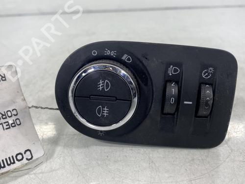 Used Headlight switch Headlight switch OPEL CORSA D (S07) [2006-2015] 20010064 20010064