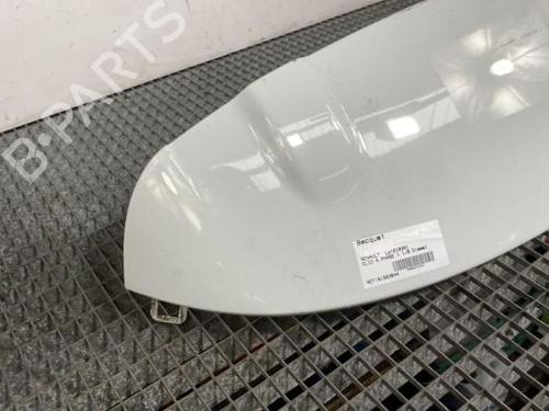 Rear spoiler RENAULT CLIO IV (BH_) 1.5 dCi 75 | BP19951886C96 