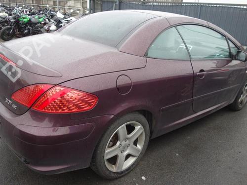 Fuel flap PEUGEOT 307 CC (3B) 2.0 HDi 135 | BP19982583C131 