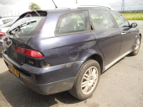 Tailgate ALFA ROMEO 156 Sportwagon (932_) 1.9 JTD 16V Q4 (932BXN20) | BP20034170C6 
