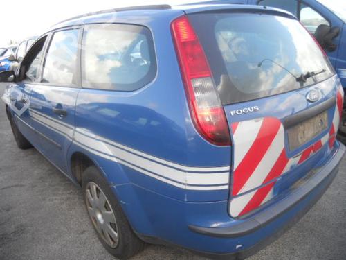 Left rear door FORD FOCUS II Turnier (DA_, FFS, DS) 1.8 Flexifuel | BP20005410C4 