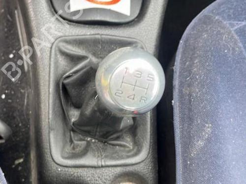 Front left lock PEUGEOT 206 Hatchback (2A/C) 1.9 D | BP21964056C98 
