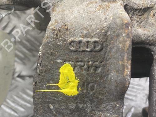 Right rear brake caliper AUDI A4 B8 Avant (8K5) 2.0 TDI | BP25154881M106 