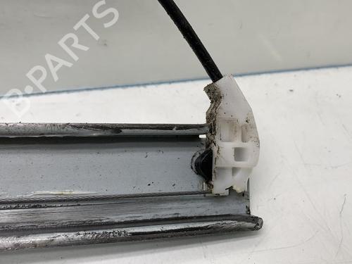 Rear right window mechanism RENAULT KOLEOS I (HY_) 2.0 dCi 4x4 (HY0K) | BP19977237C25 