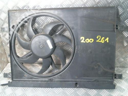 Used Radiator fan FIAT PUNTO EVO (199_) 1.2 (65 hp) 20010520