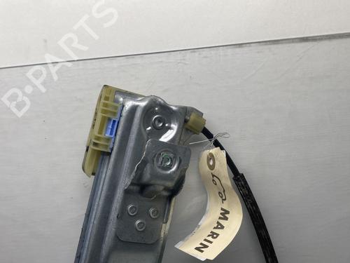 Front right window mechanism FORD TOURNEO CONNECT / GRAND TOURNEO CONNECT V408 MPV  | BP32391567C23 