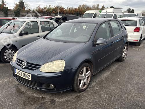 Left headlight VW GOLF V (1K1) 1.9 TDI | BP31804650C28 - Image 23