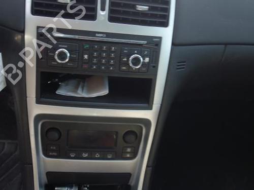 Fuel flap PEUGEOT 307 SW (3H)  | BP20014886C131 