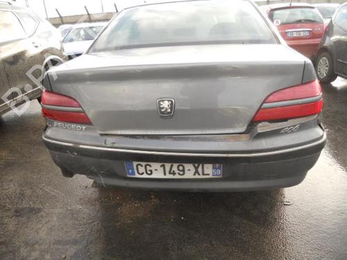 Right mirror PEUGEOT 406 (8B) 2.0 HDI 90 | BP21947936C27 