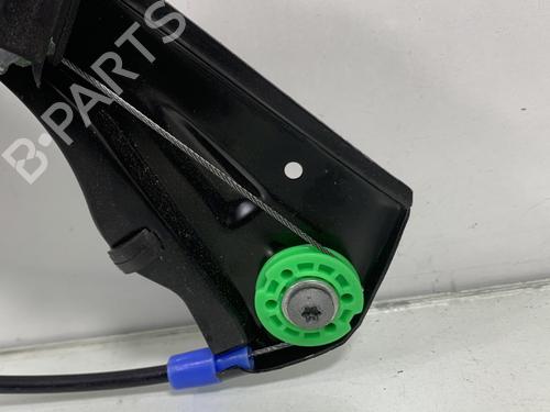 Front left window mechanism VW GOLF V (1K1) 1.9 TDI | BP30148377C22