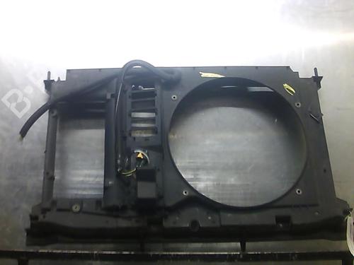 Frontblech für CITROËN C4 Picasso I MPV (UD_) [2006-2015]  20031788