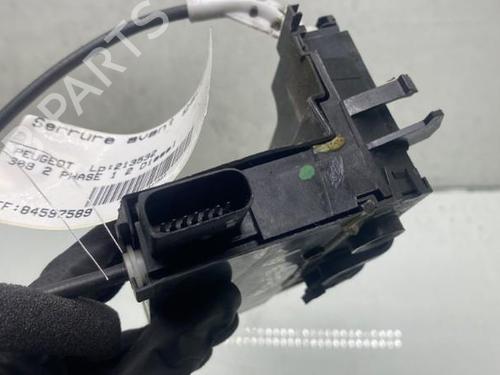 Front left lock PEUGEOT 308 II (LB_, LP_, LW_, LH_, L3_) 2.0 BlueHDi 150 | BP19960043C98 