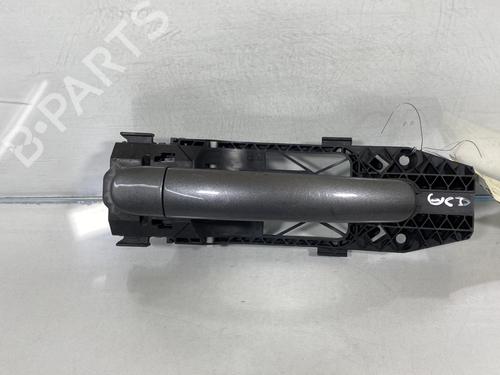 Used Front right exterior door handle VW TIGUAN (5N_) 2.0 TDI (110 hp) 20003764