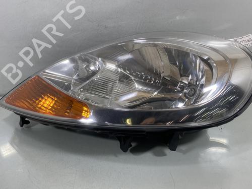 Venstre forlygte RENAULT TRAFIC II Bus (JL) 2.0 dCi 90 (90 hp) 28281882