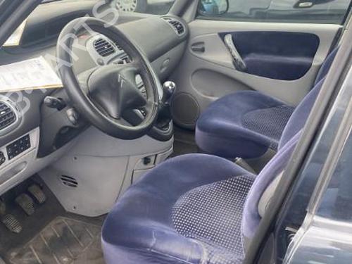 Right rear door CITROËN XSARA PICASSO (N68) 2.0 HDi | BP23445027C5 