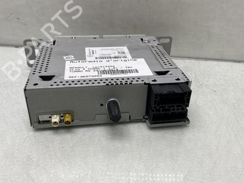 Radio RENAULT CLIO IV (BH_) 1.6 RS (BHJ4, BHJ6, BHMM) | BP21822729E6 