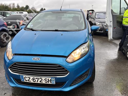 Horn FORD FIESTA VI (CB1, CCN) 1.25 | BP30778008E13