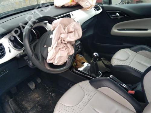 Climate control CITROËN DS3 (SA_) 1.6 HDi 90 | BP23995738I5 - Image 21