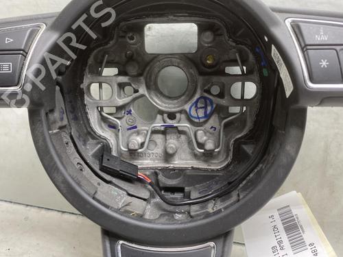 Steering wheel AUDI A1 (8X1, 8XK) 1.6 TDI | BP19953794C49 