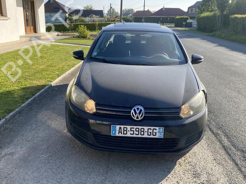 Licence plate light VW GOLF VI (5K1) 2.0 TDI | BP27722079I40 - Image 37