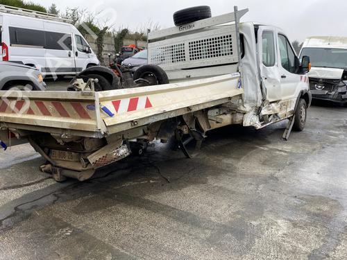 Right sun visor FORD TRANSIT V363 Van (FCD, FDD) 2.0 EcoBlue | BP29863705I2  - Image 18