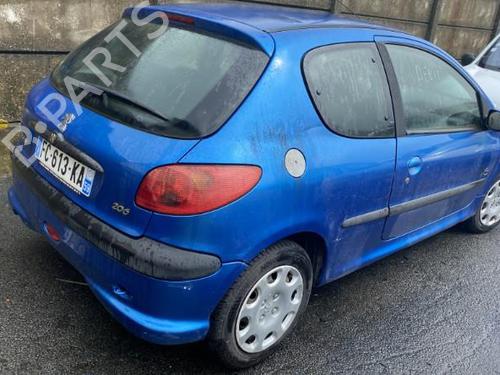 Venstre forlygte PEUGEOT 206 Hatchback (2A/C) 1.4 i | BP29253464C28 