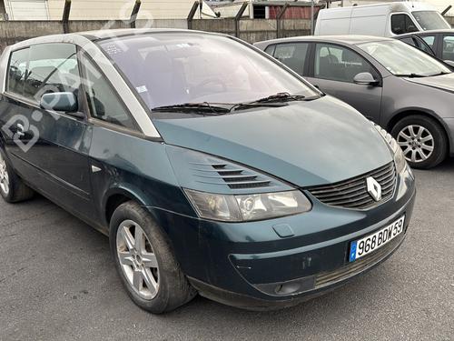 Radio RENAULT AVANTIME (DE0_) 2.2 dCi (DE01) | BP26295914E6 - Image 12