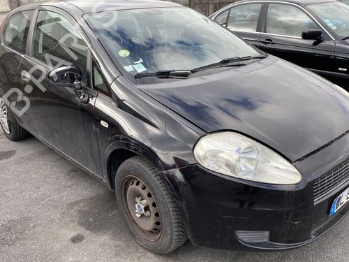 Left front window switch FIAT GRANDE PUNTO (199_) 1.2 | BP30791379I27 - Image 18