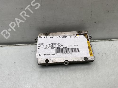Used Xenon ballast Xenon ballast AUDI A6 C6 (4F2) 3.0 TDI quattro (225 hp) 22733345 22733345