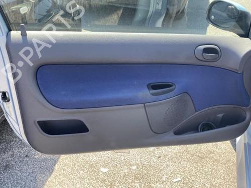 Climate control PEUGEOT 206 Hatchback (2A/C) 1.4 HDi eco 70 | BP24960356I5 