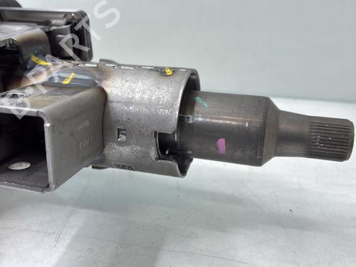 Used Steering column Steering column PEUGEOT 208 I (CA_, CC_) [2012-2021] 33858619 33858619