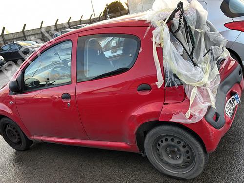 Left taillight CITROËN C1 (PM_, PN_) 1.0 | BP27633107C34 