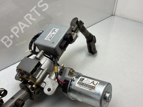 Steering column OPEL CORSA C (X01) 1.2 Twinport (F08, F68) | BP24573550M21 - Image 4