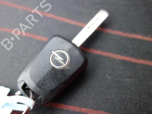 Sikkerhedssele-spænde OPEL CORSA D (S07) 1.2 (L08, L68) | BP20003536I32 