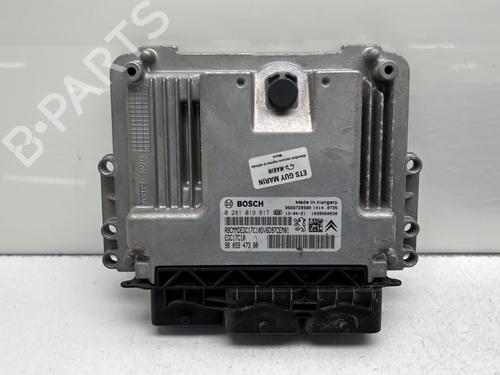 Electronic module PEUGEOT 208 I (CA_, CC_) 1.6 HDi | BP31612926M83