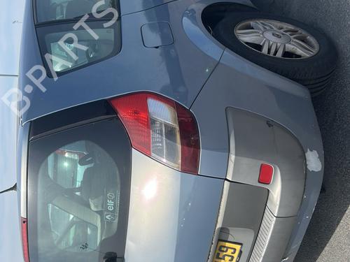 Tailgate RENAULT GRAND SCÉNIC II (JM0/1_) 1.9 dCi (JM0G, JM12, JM1G, JM2C) | BP31170015C6