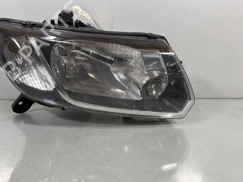 Used Right headlight DACIA SANDERO II 1.5 dCi 75 / Blue dCi 75 (B8JW, B8M4, B8AH, B8M7, B8M6) (75 hp) 28581437