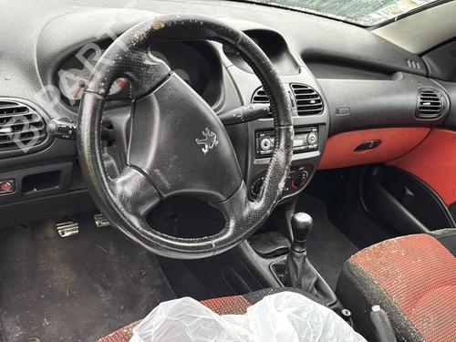 Climate control PEUGEOT 206 CC (2D) 2.0 S16 | BP31379290I5 - Image 14