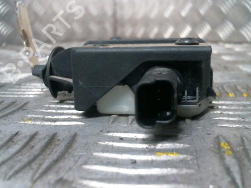 Fuel door actuator PEUGEOT 508 I (8D_) 2.0 HDi | BP21956277E18 