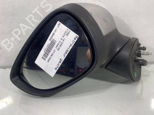 Bakspejl venstre FORD FIESTA VI (CB1, CCN) 1.4 TDCi (68 hp) 28279516