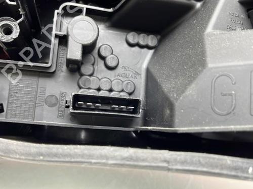 Used Left taillight JAGUAR X-TYPE I (X400) 2.0 D (130 hp) 20183520